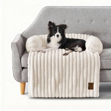 Cloud Bolster Pet Sofa Cover